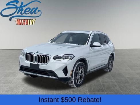 Used 2023 BMW X3 xDrive30i image 1