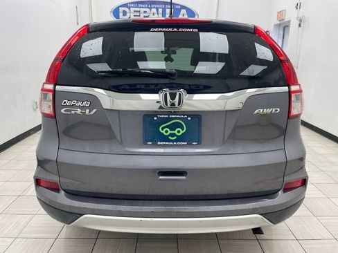 Used 2015 Honda CR-V EX image 22