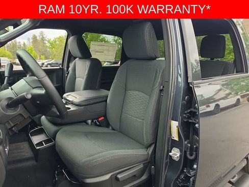 New 2026 RAM 2500 Tradesman AWD/4WD image 11