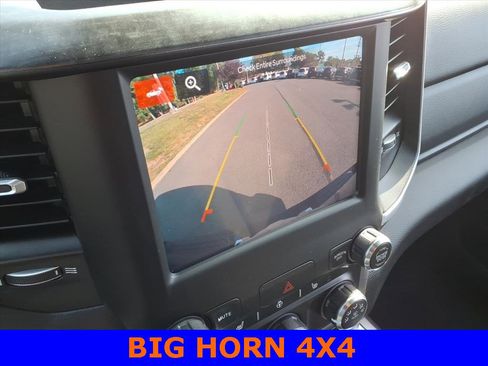 Used 2023 RAM 1500 Big Horn image 16