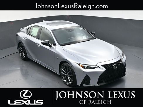 New 2025 Lexus IS 350 F Sport image 23