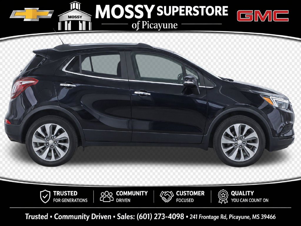 Used 2019 Buick Encore Preferred FWD image 9