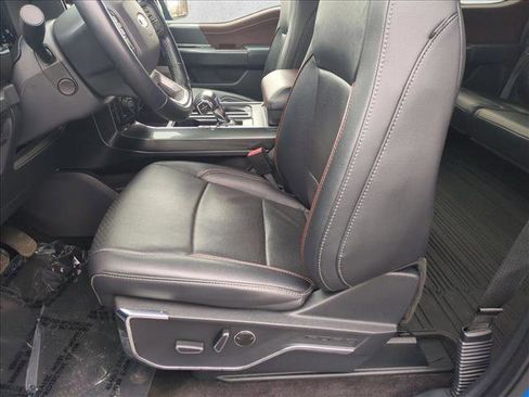 Used 2021 Ford F150 Lariat w/ Equipment Group 502A High image 16