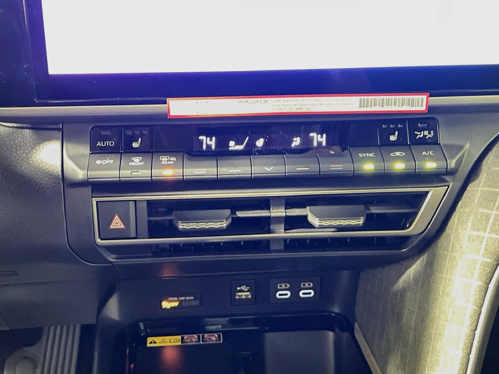 New 2026 Toyota Camry XLE FWD image 23