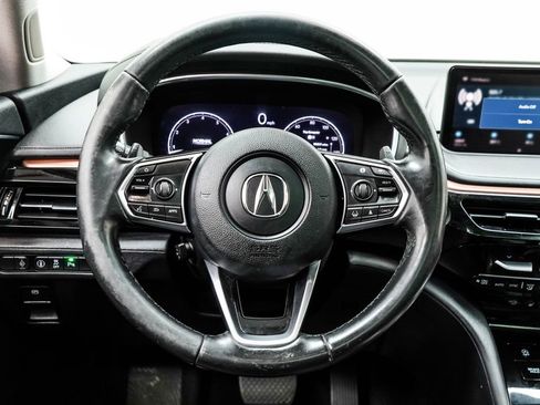 Used 2022 Acura MDX SH-AWD w/ Technology Package image 24