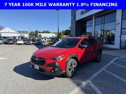 Used 2025 Subaru Crosstrek 2.5i Premium