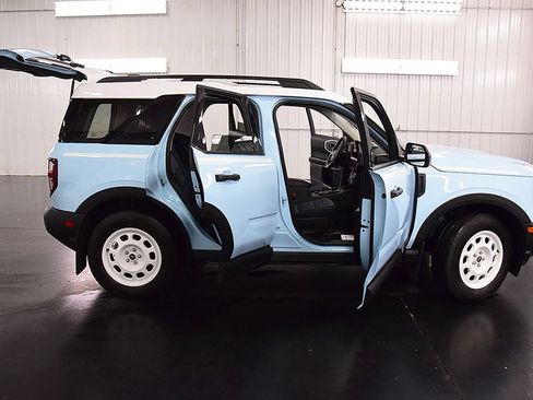 Used 2025 Ford Bronco Sport Heritage w/ Convenience Package AWD/4WD image 34