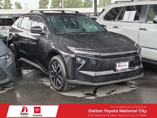 Certified 2026 Toyota bZ AWD/4WD image 1