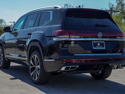 New 2026 Volkswagen Atlas SEL Premium R-Line AWD/4WD image 6
