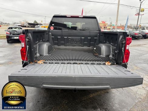 Used 2025 Chevrolet Silverado 1500 LT image 21