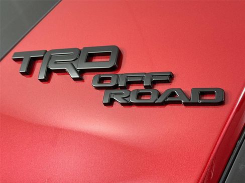 Certified 2023 Toyota 4Runner TRD Off-Road Premium w/ Moonroof Package image 15