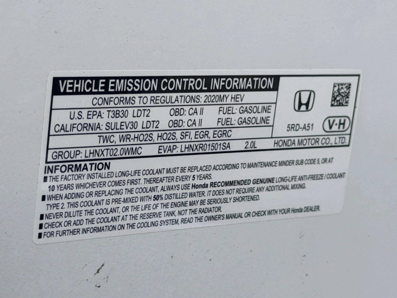 Used 2020 Honda CR-V EX-L image 16