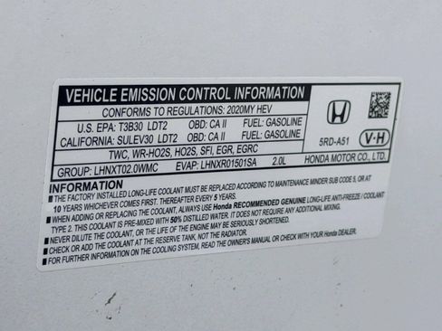 Used 2020 Honda CR-V EX-L image 16