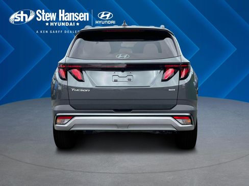 New 2026 Hyundai Tucson SEL AWD/4WD image 7