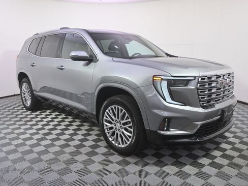 Used 2024 GMC Acadia Denali w/ LPO, Floor Liner Package AWD/4WD image 8