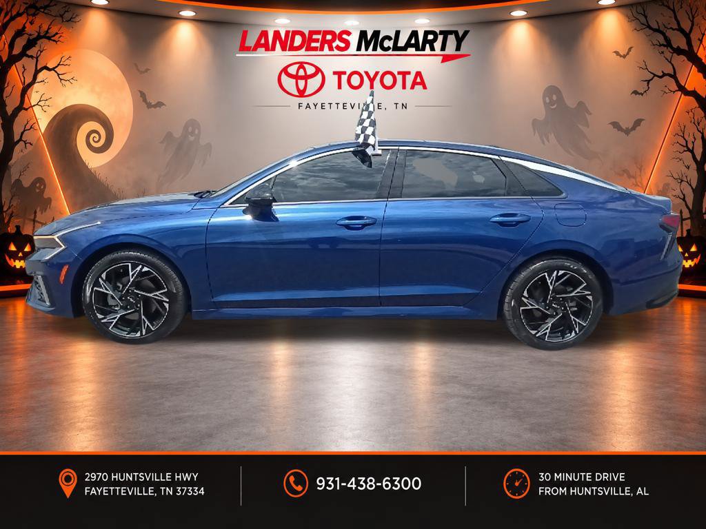 Used 2025 Kia K5 GT-Line w/ GT-Line Premium Package FWD image 6