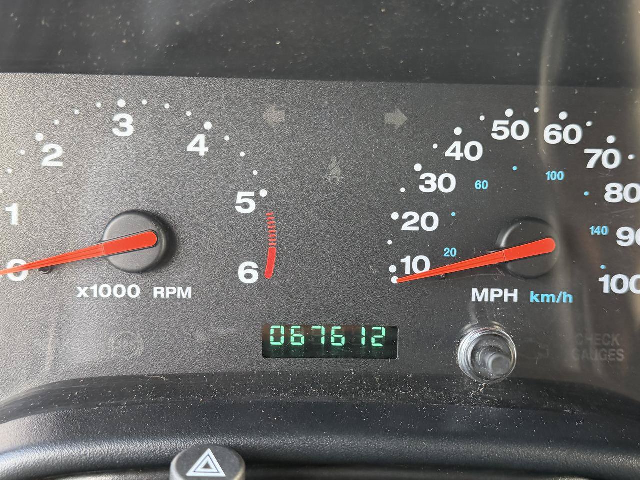 Used 2003 Jeep Wrangler Rubicon AWD/4WD image 16