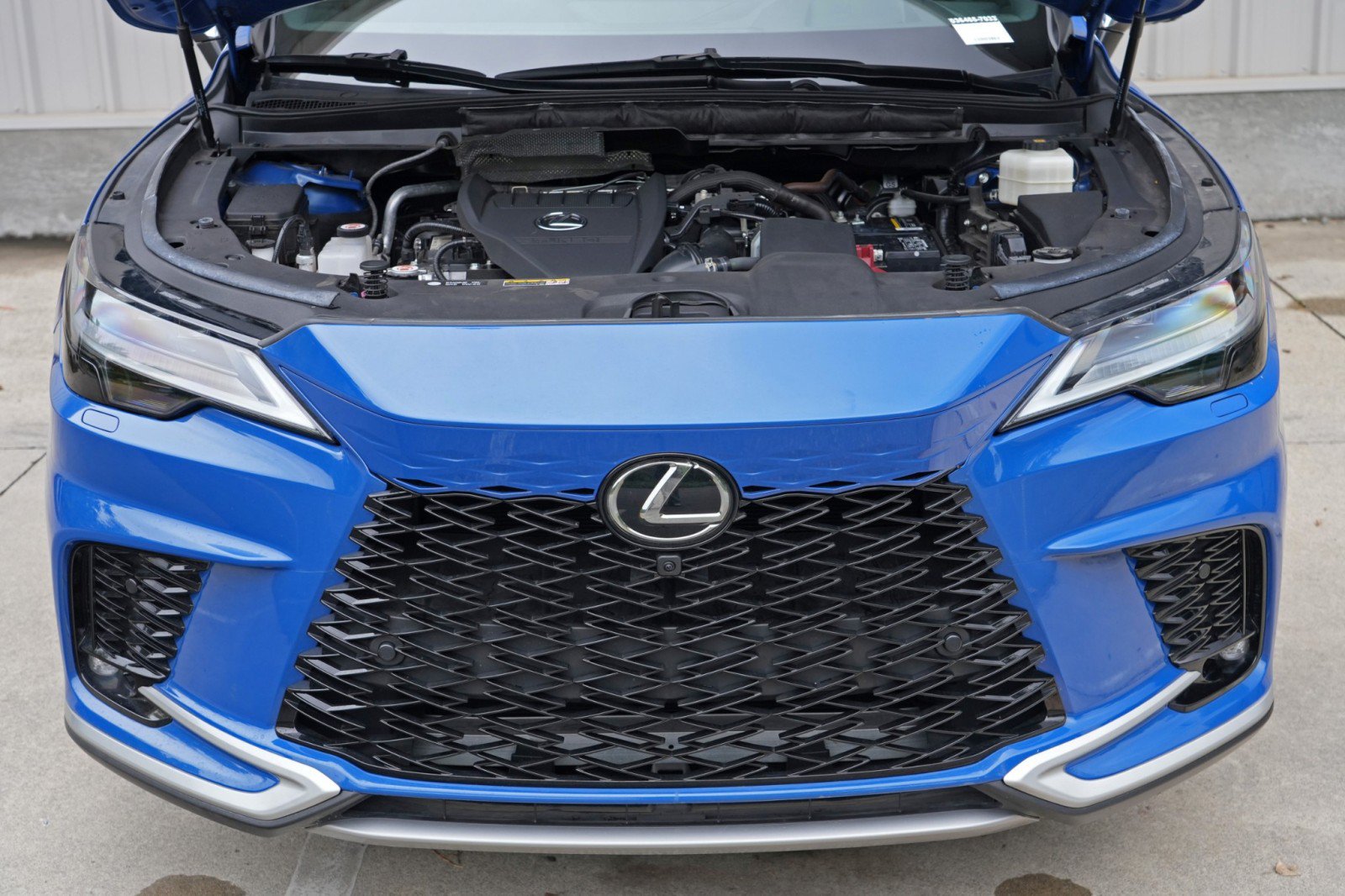 Used 2023 Lexus RX 350 F Sport w/ Cold Area Package AWD/4WD image 8