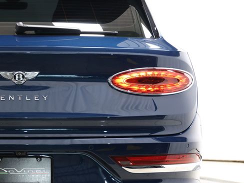 Used 2023 Bentley Bentayga Speed AWD/4WD image 80