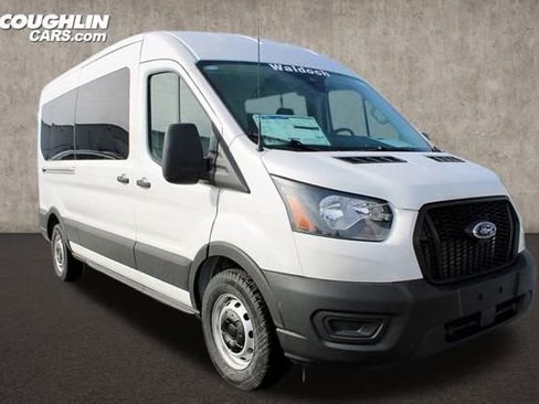 New 2024 Ford Transit 350 XL image 2