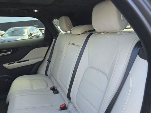 Used 2020 Jaguar F-PACE Prestige AWD/4WD image 14