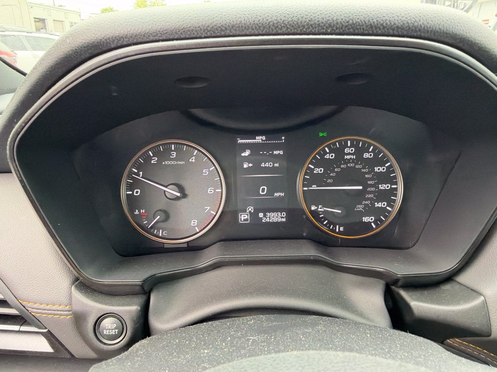 Used 2024 Subaru Outback Wilderness AWD/4WD image 4