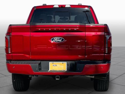 Certified 2024 Ford F150 Platinum w/ Equipment Group 703A Plus AWD/4WD image 5