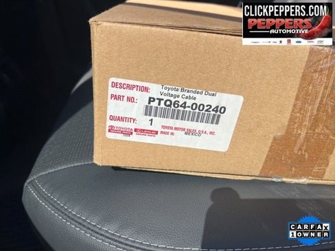 Used 2024 Toyota bZ4X Limited w/ Weather Package image 15