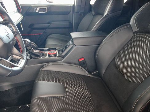 New 2026 Ford Bronco Raptor w/ Interior Carbon Fiber Pack AWD/4WD image 18
