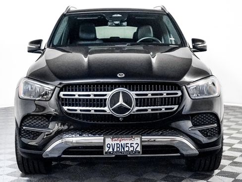 Certified 2026 Mercedes-Benz GLE 350 4MATIC image 6