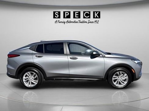 Certified 2025 Buick Envista Preferred w/ Convenience I Package FWD image 7