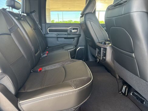New 2026 RAM 2500 Laramie w/ Night Edition AWD/4WD image 19