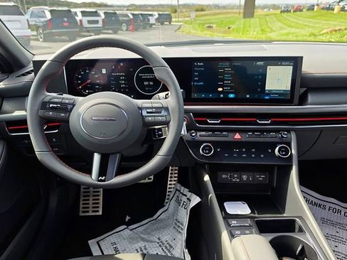 New 2026 Hyundai Sonata N Line FWD image 6