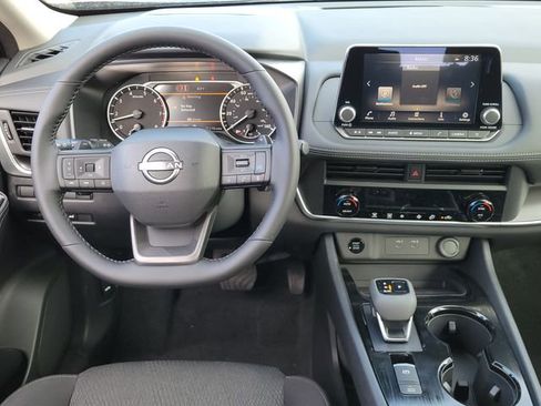 New 2026 Nissan Rogue SV AWD/4WD image 8