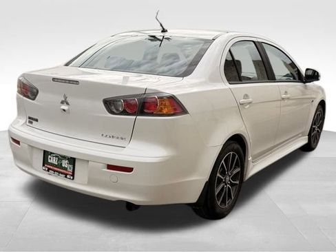 Used 2017 Mitsubishi Lancer ES image 6