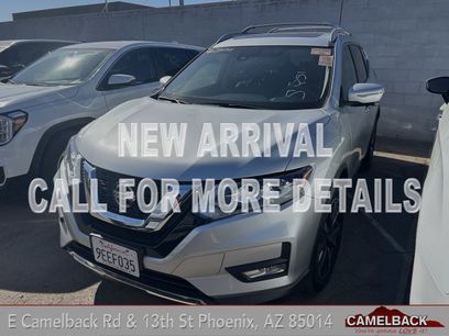 Used 2019 Nissan Rogue SL w/ Premium Package