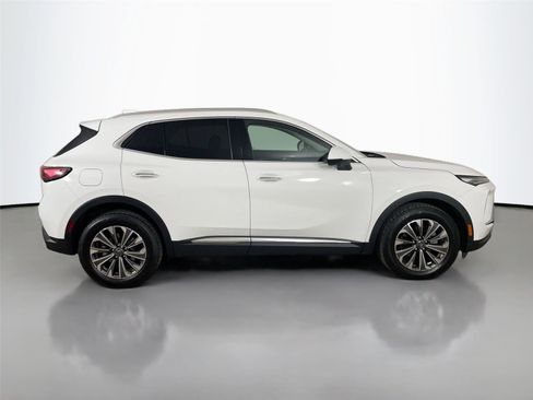 Used 2024 Buick Envision Preferred AWD/4WD image 16