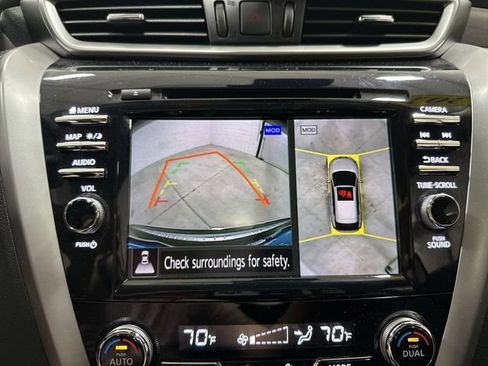 Used 2020 Nissan Murano Platinum FWD image 36