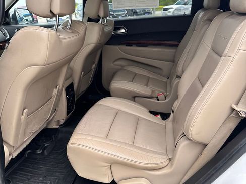 Used 2013 Dodge Durango Citadel w/ Technology Group AWD/4WD image 18