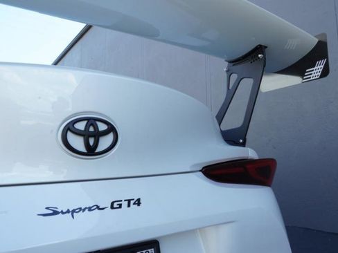 Used 2026 Toyota Supra w/ Driver Assist Package RWD image 35