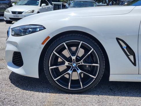 Used 2022 BMW 840i Gran Coupe RWD image 8