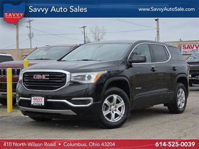 Used 2019 GMC Acadia SLE