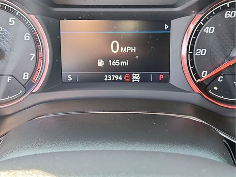 Used 2021 Chevrolet TrailBlazer RS w/ Technology Package image 19