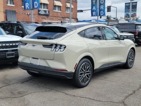 New 2025 Ford Mustang Mach-E Premium image 4