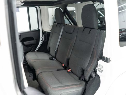 Used 2026 Jeep Wrangler Unlimited Rubicon w/ Safety Group AWD/4WD image 30