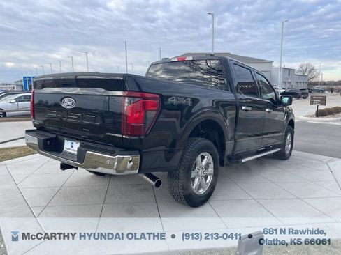 Used 2025 Ford F150 XLT w/ Equipment Group 301A Standard AWD/4WD image 16