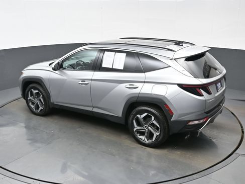 Certified 2023 Hyundai Tucson Limited AWD/4WD image 35