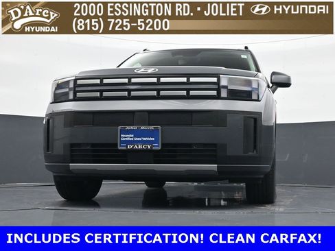 Used 2025 Hyundai Santa Fe SEL image 22