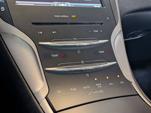 Used 2016 Lincoln MKZ AWD w/ Equipment Group 200A Select image 11