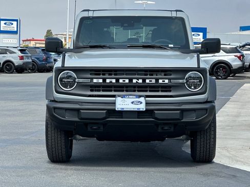 New 2026 Ford Bronco Big Bend AWD/4WD image 8